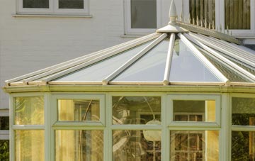 conservatory roof repair Goosenford, Somerset