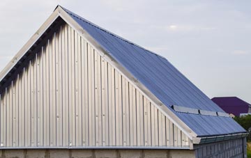 disadvantages of Goosenford corrugated roofing