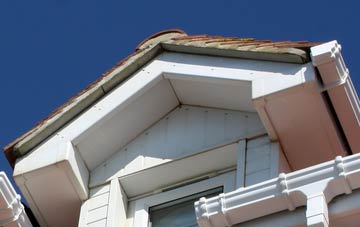 Goosenford fascia installation costs