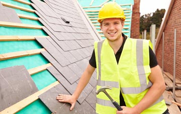 find trusted Goosenford roofers in Somerset