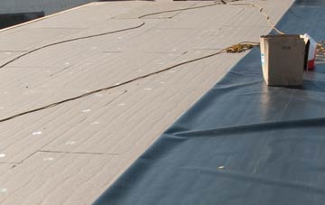 disadvantages of Goosenford flat roof insulation