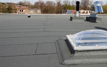 benefits of Goosenford flat roofing