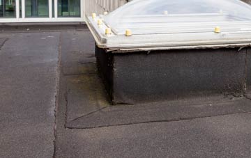 disadvantages of Goosenford flat roofs