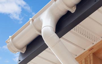 Goosenford gutter installation costs