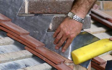 is Goosenford lead roofing safe?