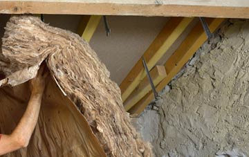 Goosenford pitched roof insulation costs