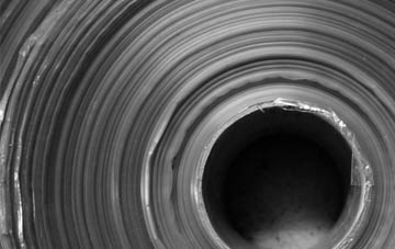 Goosenford pvc roof replacement