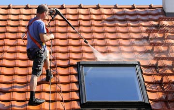 roof cleaning Goosenford, Somerset
