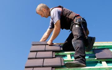 disadvantages of Goosenford slate roofing