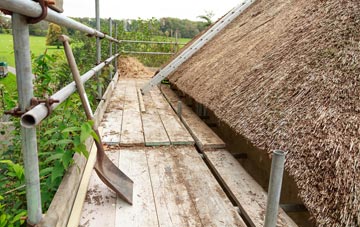 advantages of Goosenford thatch roofing