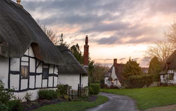 is Goosenford thatch roofing popular