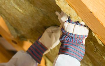 types of Goosenford pitched roof insulation materials