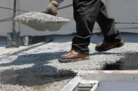 find rated Goosenford flat roofing replacement companies