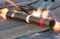 Goosenford flat roof sealing