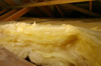 Goosenford pitch roof insulation